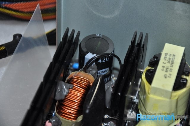 Review Be Quiet! Pure Power L8-300W 18 Be Quiet Pure Power L8 300W (25)