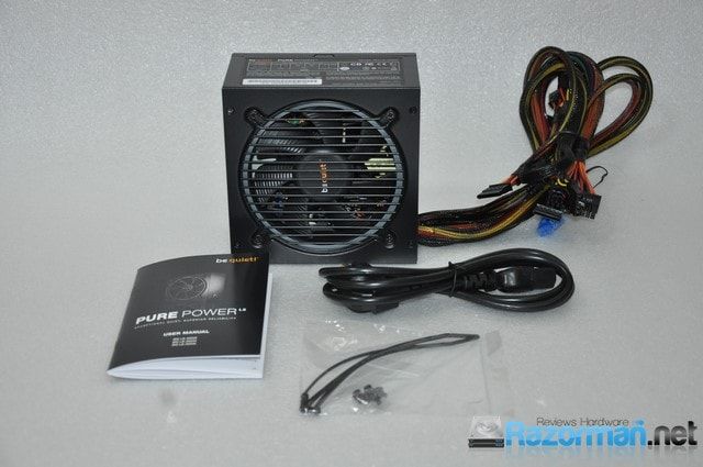 Be Quiet Pure Power L8 300W (26)