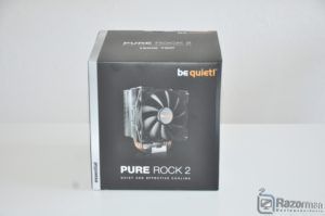 Review Be Quiet Pure Rock 2 32