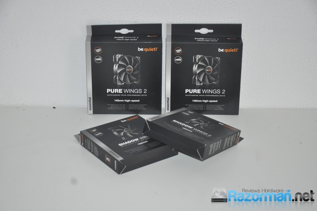 Review Be Quiet Pure Wings 2 y Be Quiet Shadow Wings 2 21