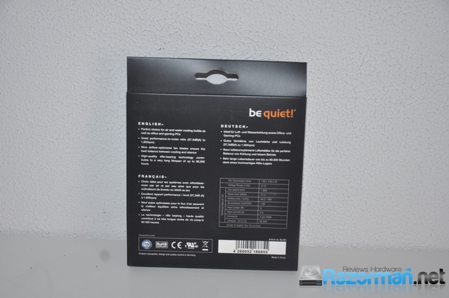 Review Be Quiet Pure Wings 2 y Be Quiet Shadow Wings 2 25