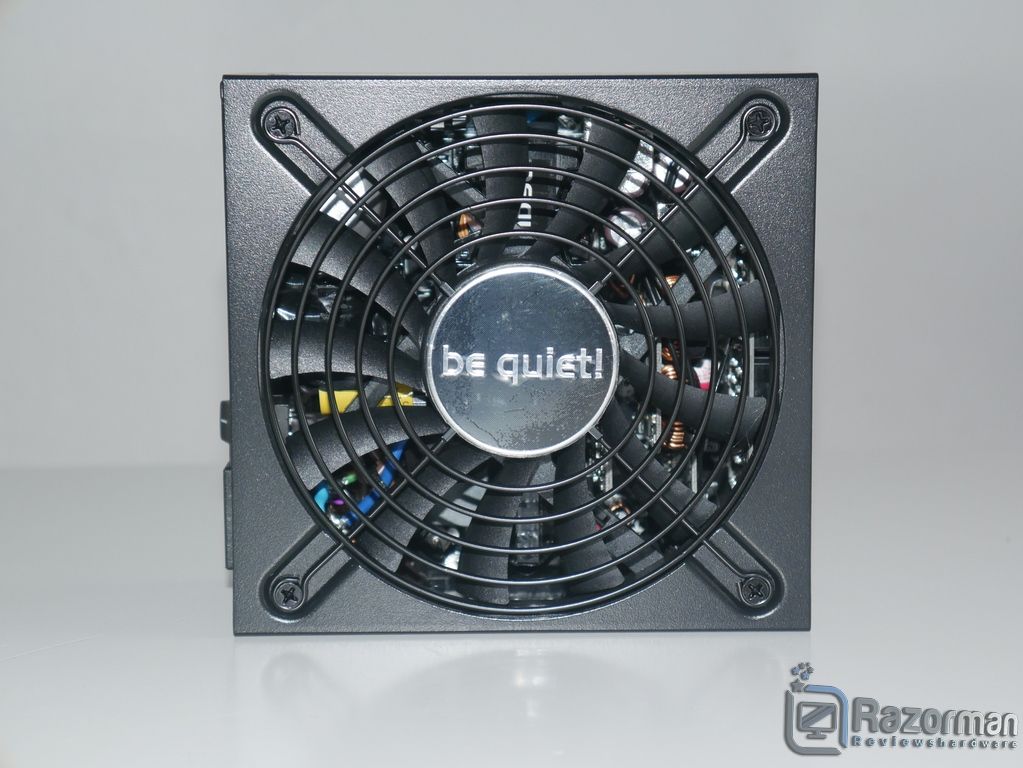 Review Be Quiet SFX-L 600W 8 Review Be Quiet SFX-L 600W 7