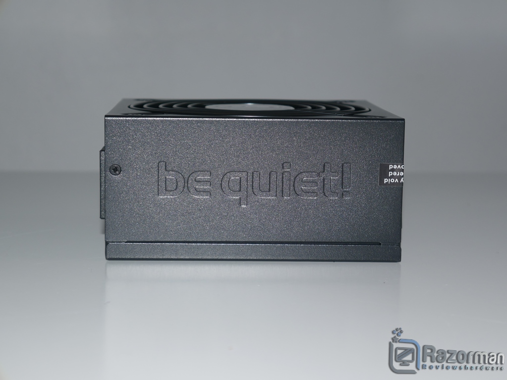 Review Be Quiet SFX-L 600W 9