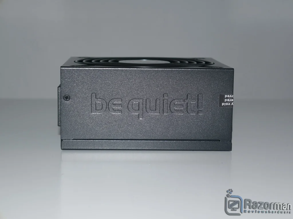 Review Be Quiet SFX-L 600W 10 Review Be Quiet SFX-L 600W 9