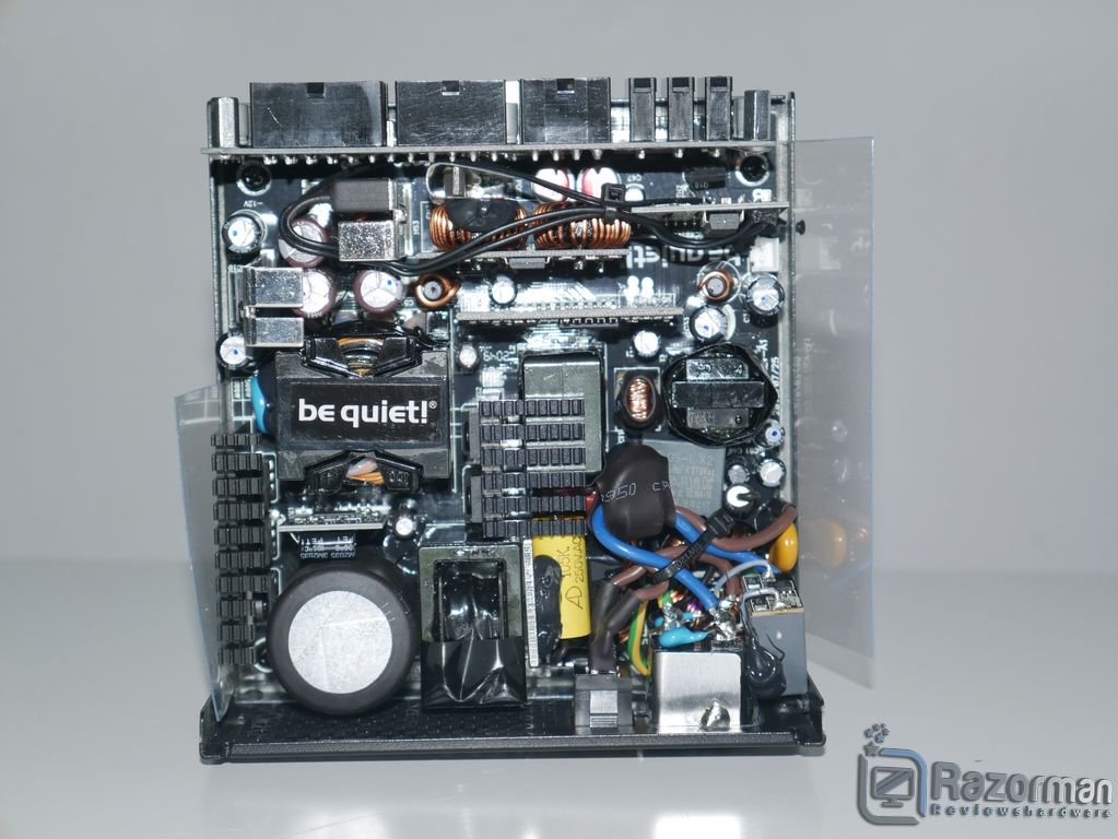 Review Be Quiet SFX-L 600W 19