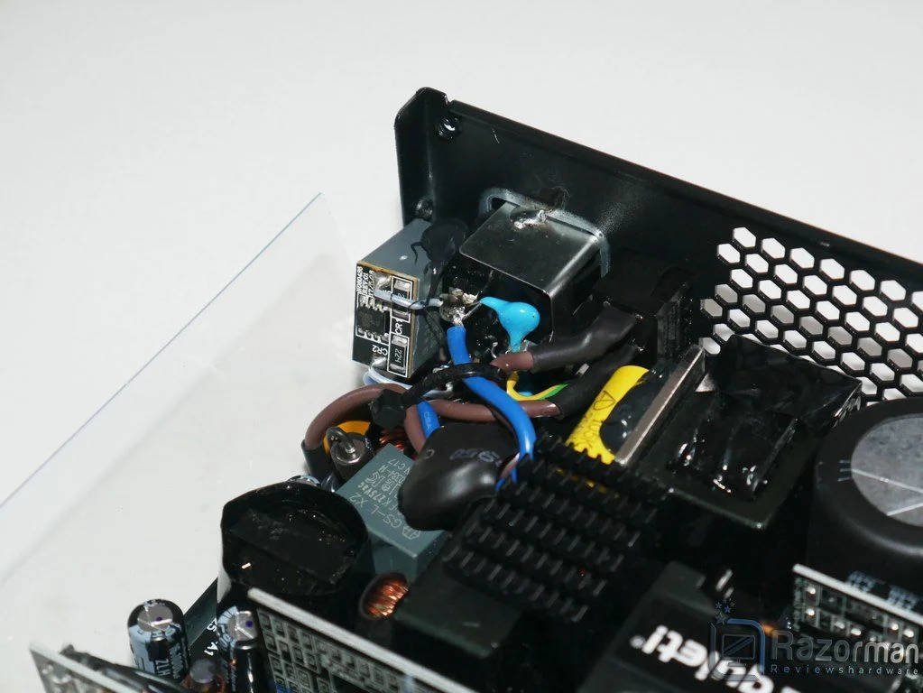 Review Be Quiet SFX-L 600W 20