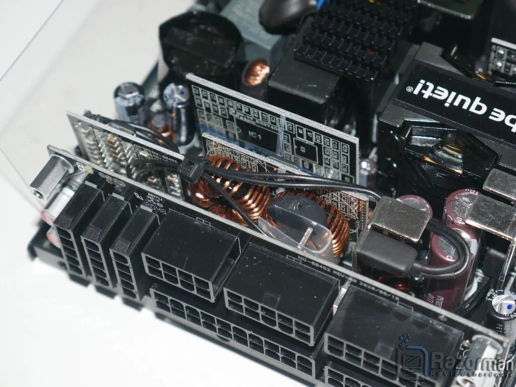 Review Be Quiet SFX-L 600W 21