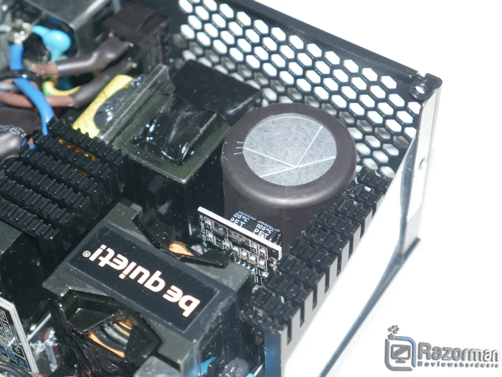 Review Be Quiet SFX-L 600W 23 Review Be Quiet SFX-L 600W 22