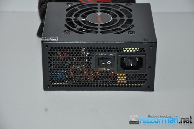 Review Be Quiet SFX Power 2 400W 14 Be Quiet SFX Power 2 400W (10)