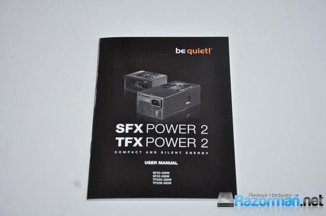 be quiet! SFX Power 2 400W - Alimentation PC - LDLC