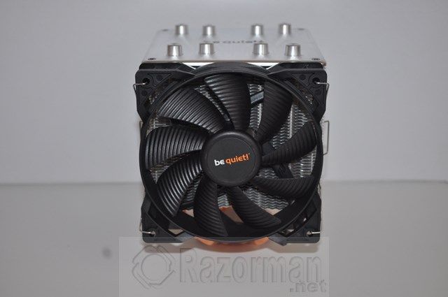 Review Be Quiet! Shadow Rock 2 2