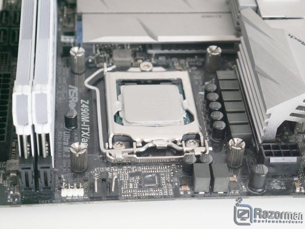 Review Be Quiet Shadow Rock Slim 2 19 Review Be Quiet Shadow Rock Slim 2 18