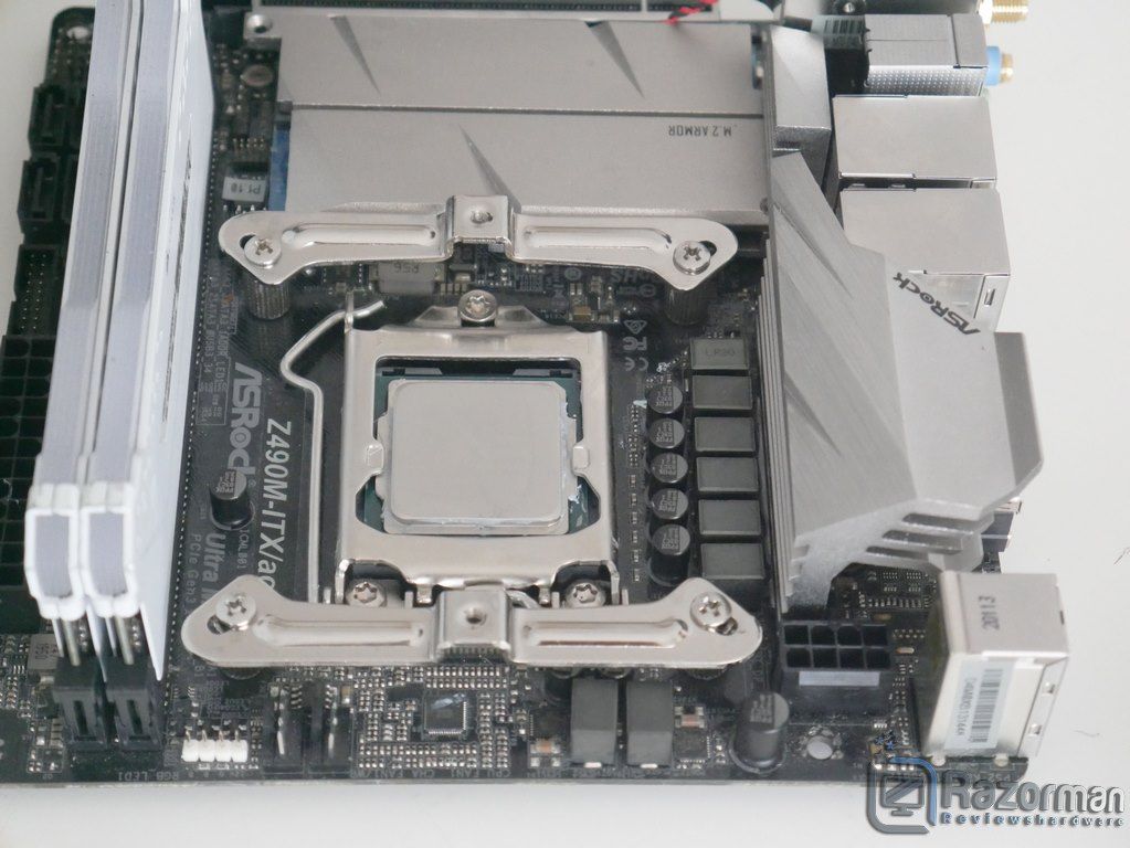 Review Be Quiet Shadow Rock Slim 2 20 Review Be Quiet Shadow Rock Slim 2 19