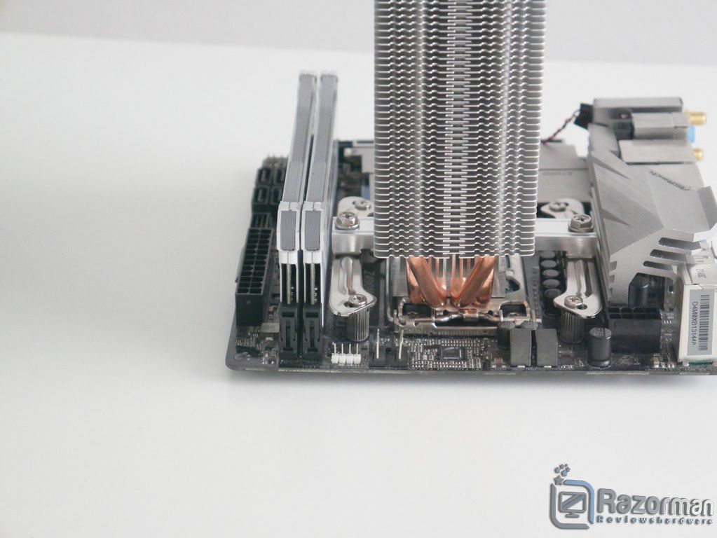 Review Be Quiet Shadow Rock Slim 2 22