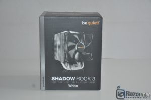 Review Be Quiet! Shadow Rock 3 White 3
