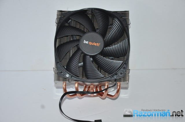Review Be Quiet Shadow Rock TF 2 6