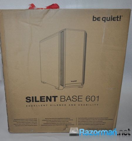 Review Be Quiet Silent Base 601 4 Review Be Quiet Silent Base 601 3