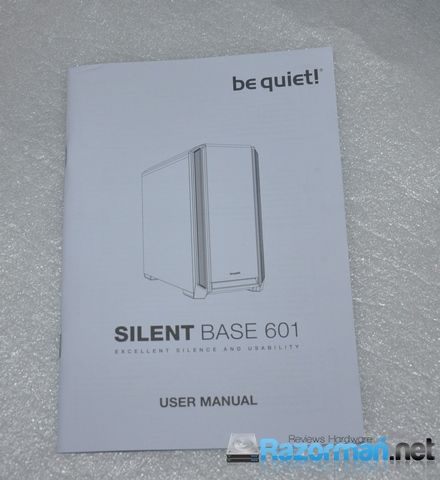 Review Be Quiet Silent Base 601 6 Review Be Quiet Silent Base 601 5