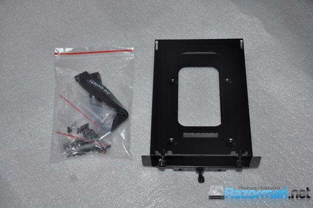 Review Be Quiet Silent Base 601 7 Review Be Quiet Silent Base 601 6