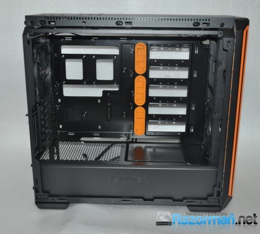 Review Be Quiet Silent Base 601 20 Review Be Quiet Silent Base 601 19