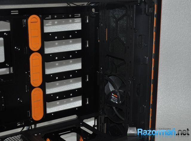 Review Be Quiet Silent Base 601 24 Review Be Quiet Silent Base 601 23