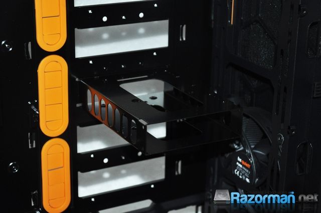 Review Be Quiet Silent Base 601 21 Review Be Quiet Silent Base 601 20