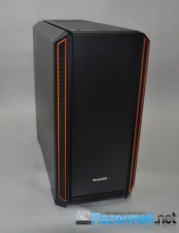 Review Be Quiet Silent Base 601 2