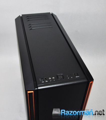 Review Be Quiet Silent Base 601 9 Review Be Quiet Silent Base 601 8