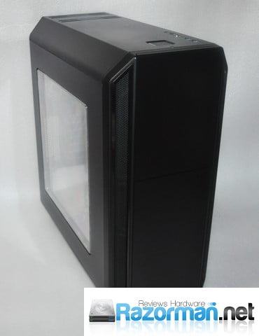 Review Be Quiet! Silent Base 800 12