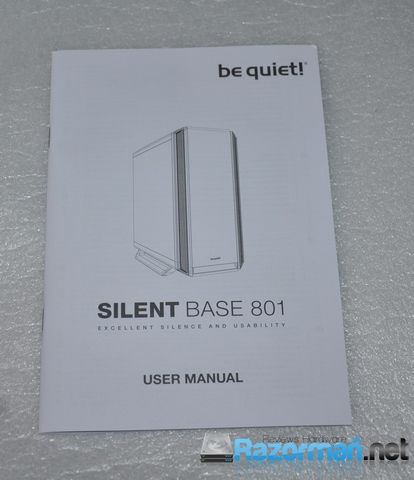 Review Be Quiet Silent Base 801 Window 6