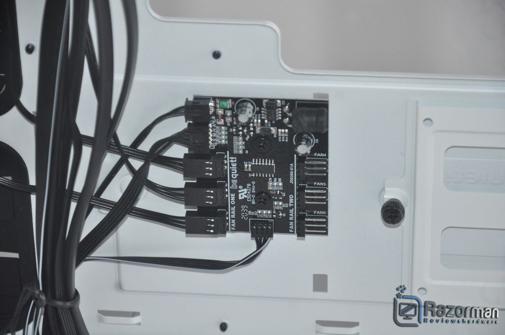 Review Be Quiet Silent Base 802 Window 6 Review Be Quiet Silent Base 802 Window 6