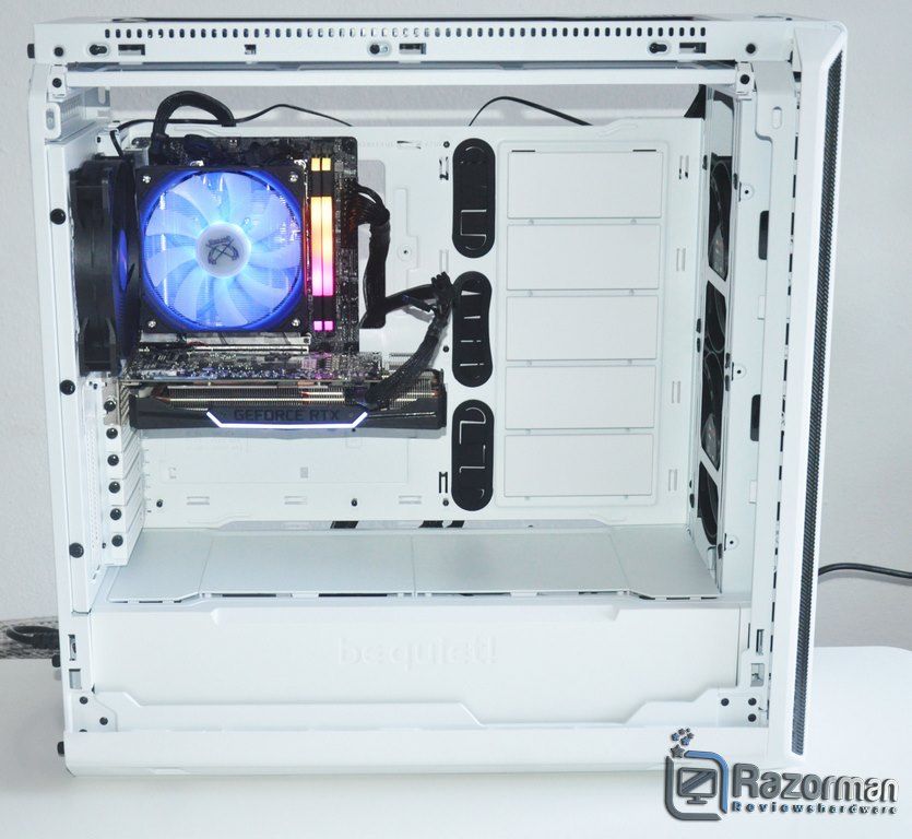 Review Be Quiet Silent Base 802 Window 4
