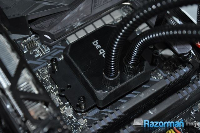 Review Be Quiet Silent Loop 360 1