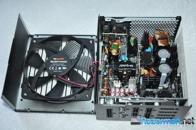 Review Be Quiet Straight Power 11 750W 12 Review Be Quiet Straight Power 11 750W 12