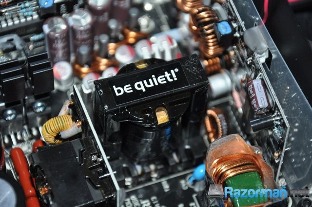 Review Be Quiet Straight Power 11 750W 13