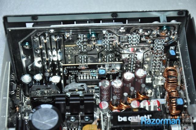 Review Be Quiet Straight Power 11 750W 15 Review Be Quiet Straight Power 11 750W 15