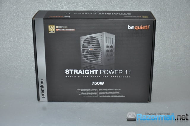 Review Be Quiet Straight Power 11 750W 4 Review Be Quiet Straight Power 11 750W 4