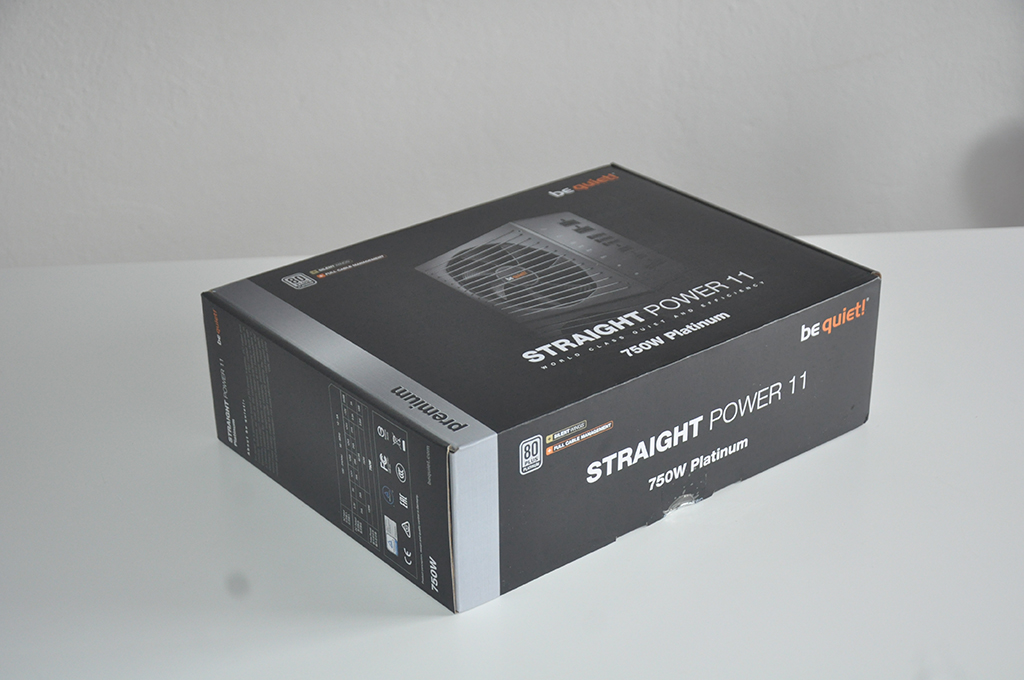 Review Be Quiet Straight Power 11 750W 7