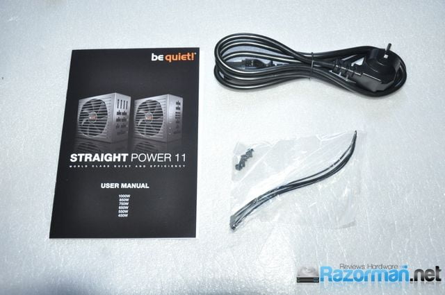 Review Be Quiet Straight Power 11 750W 5
