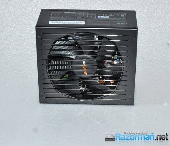 Review Be Quiet Straight Power 11 750W 6