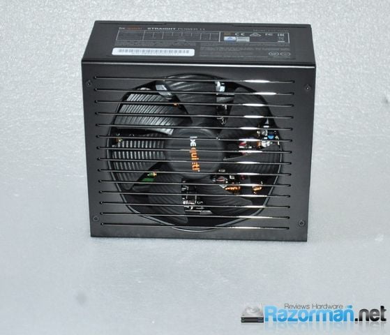 Review Be Quiet Straight Power 11 750W 7 Review Be Quiet Straight Power 11 750W 7
