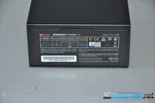 Review Be Quiet Straight Power 11 750W 8 Review Be Quiet Straight Power 11 750W 8