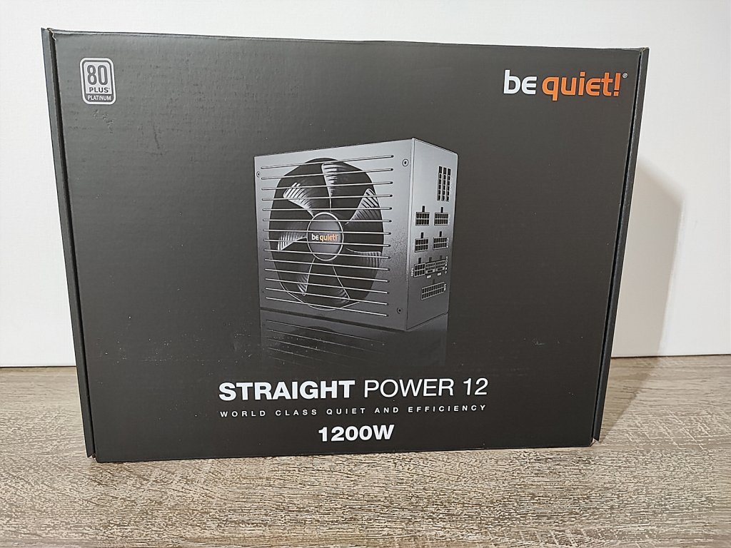 Review BE QUIET Straight Power12 1200W 136