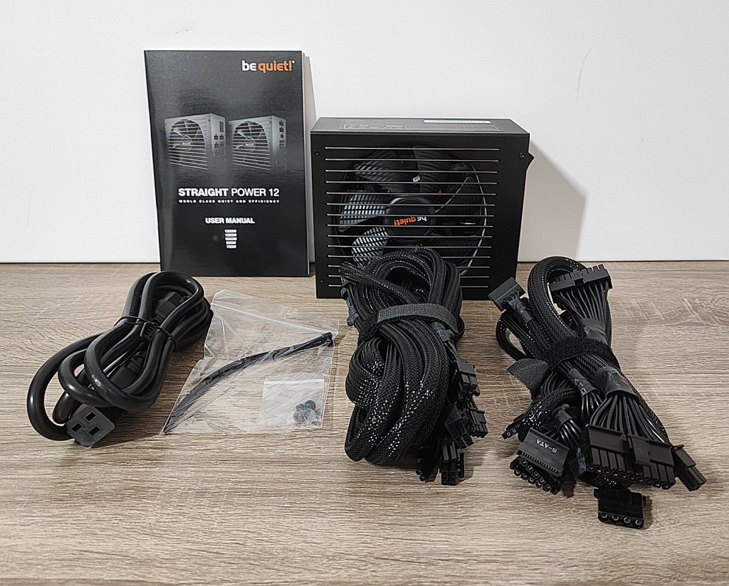 Review BE QUIET Straight Power12 1200W 139