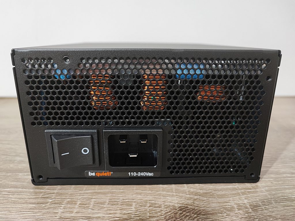 Review BE QUIET Straight Power12 1200W 143