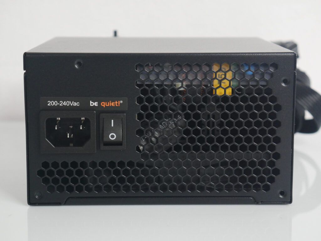 Review Be Quiet! System Power 10 750W 31