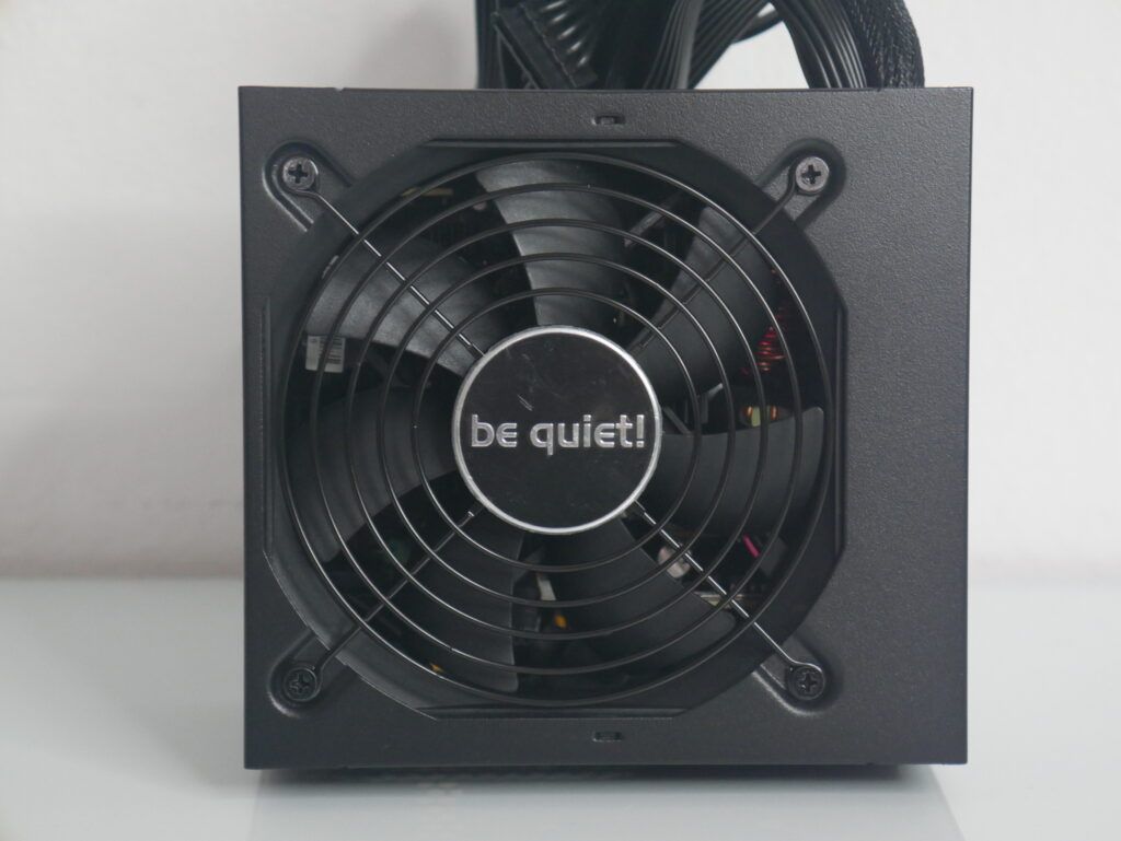 Review Be Quiet! System Power 10 750W 39
