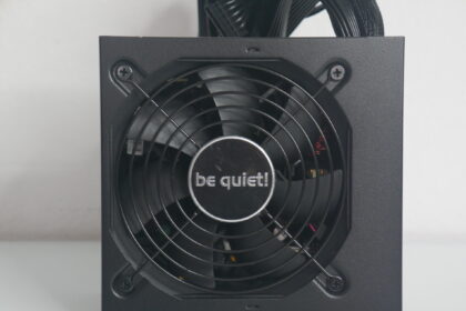 Review Be Quiet! System Power 10 750W 26