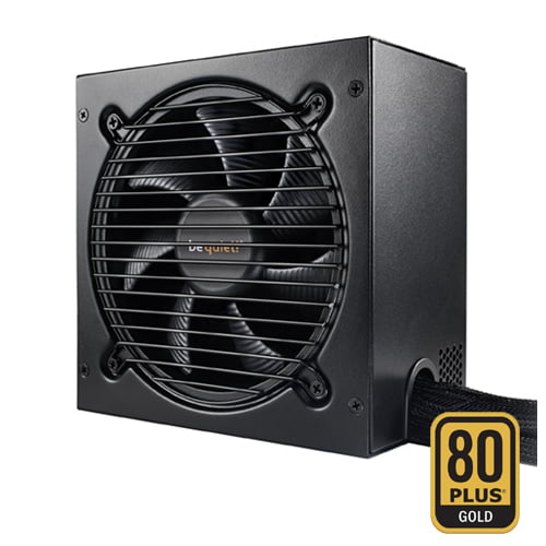 Review Be Quiet Pure Power 11 500W 1