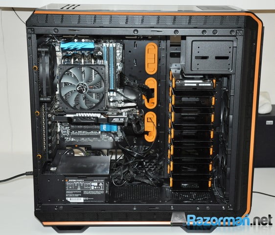Be quiet Dark Base 900 Pro iluminacion (10)